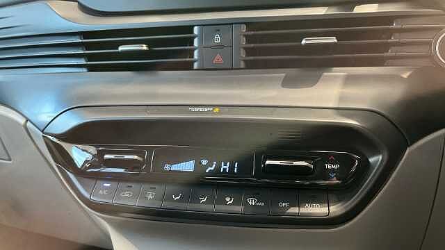 Hyundai I20 I20 1.0T GDi 90 Tech Line 5dr DCT Aurora Grey