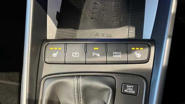 Hyundai I20 I20 1.0T GDi 90 Tech Line 5dr DCT Aurora Grey