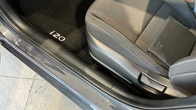 Hyundai I20 I20 1.0T GDi 90 Tech Line 5dr DCT Aurora Grey