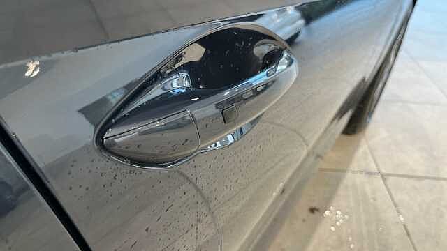 Hyundai I20 I20 1.0T GDi 90 Tech Line 5dr DCT Aurora Grey