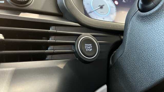 Hyundai I20 I20 1.0T GDi 90 Tech Line 5dr DCT Aurora Grey