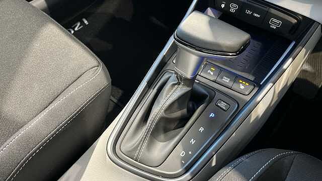 Hyundai I20 I20 1.0T GDi 90 Tech Line 5dr DCT Aurora Grey