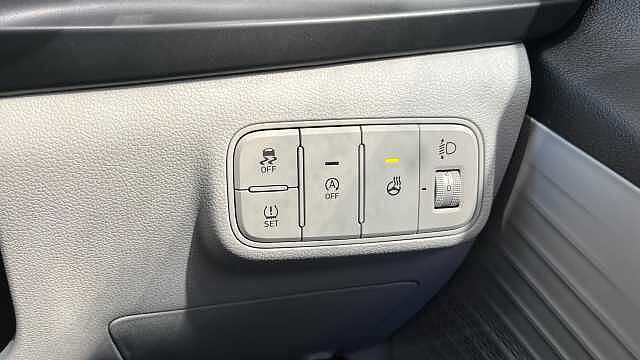 Hyundai I20 I20 1.0T GDi 90 Tech Line 5dr DCT Aurora Grey