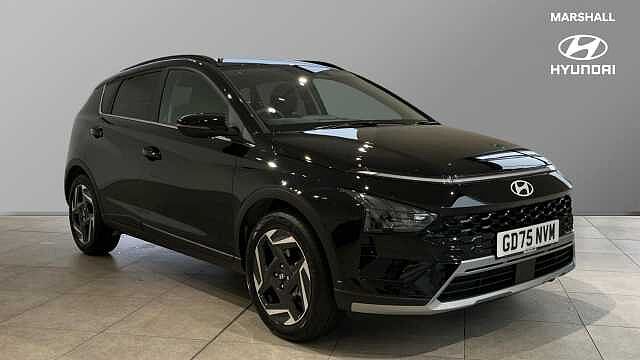 Hyundai Bayon BAYON 1.0 TGDi [90] Tech Line 5dr