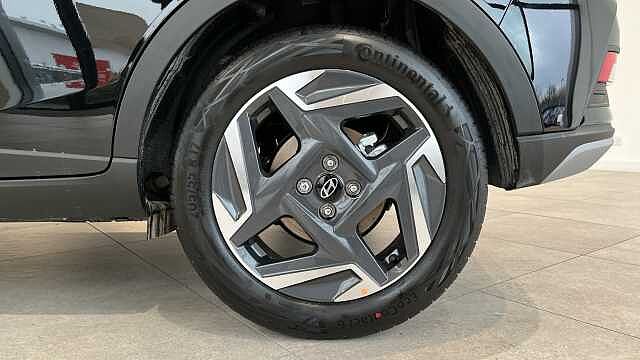 Hyundai Bayon BAYON 1.0 TGDi [90] Tech Line 5dr