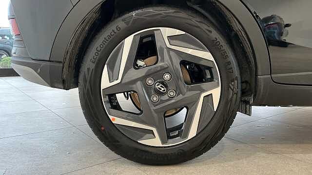 Hyundai Bayon BAYON 1.0 TGDi [90] Tech Line 5dr