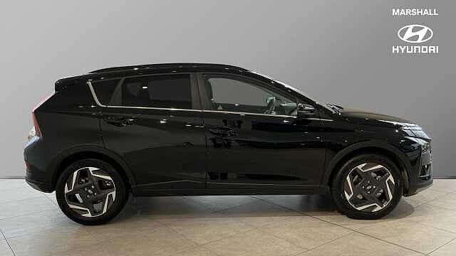 Hyundai Bayon BAYON 1.0 TGDi [90] Tech Line 5dr