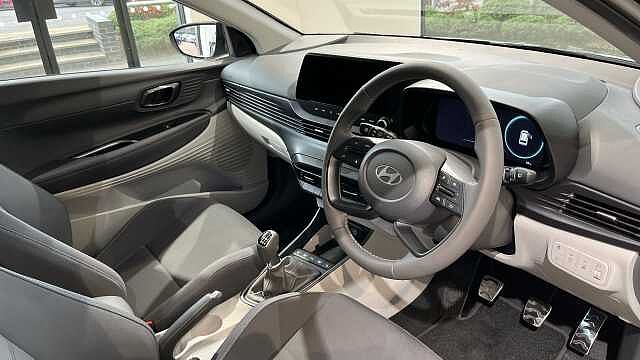 Hyundai Bayon BAYON 1.0 TGDi [90] Tech Line 5dr