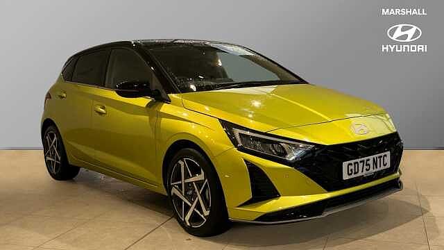 I20 1.0T GDi Premium 5dr