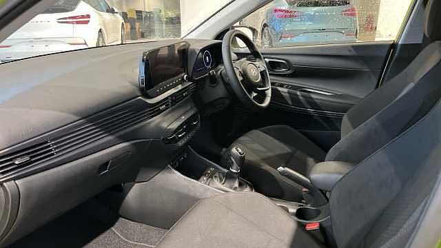 Hyundai I20 I20 1.0T GDi Premium 5dr Lucid Lime