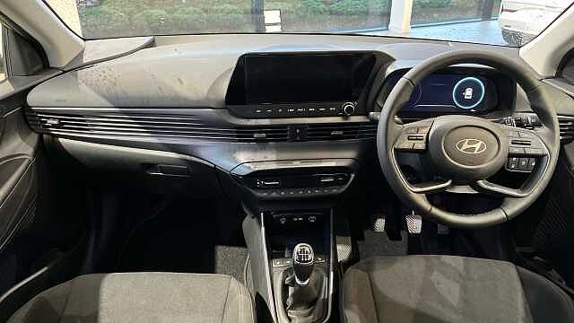 Hyundai I20 I20 1.0T GDi Premium 5dr Lucid Lime