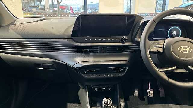 Hyundai I20 I20 1.0T GDi Premium 5dr Lucid Lime