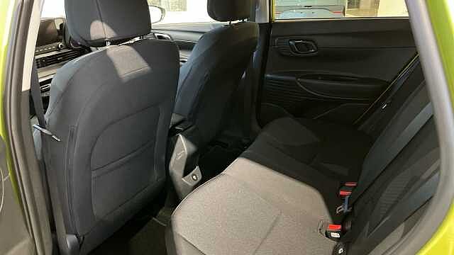 Hyundai I20 I20 1.0T GDi Premium 5dr Lucid Lime