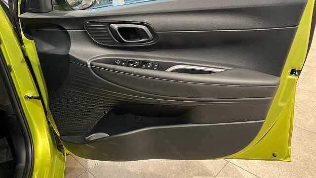 Hyundai I20 I20 1.0T GDi Premium 5dr Lucid Lime