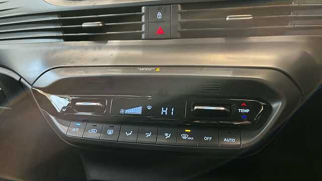 Hyundai I20 I20 1.0T GDi Premium 5dr Lucid Lime