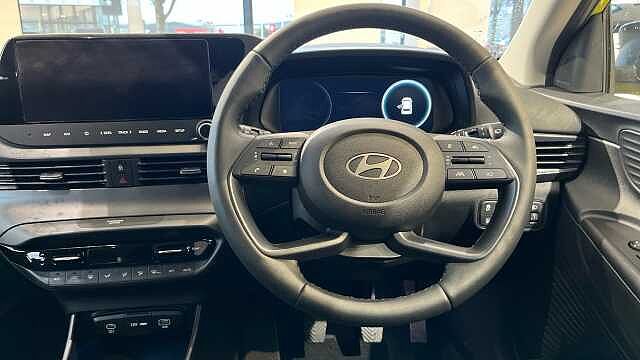 Hyundai I20 I20 1.0T GDi Premium 5dr Lucid Lime