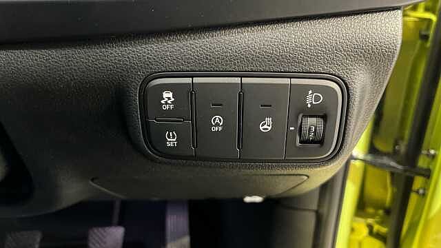 Hyundai I20 I20 1.0T GDi Premium 5dr Lucid Lime