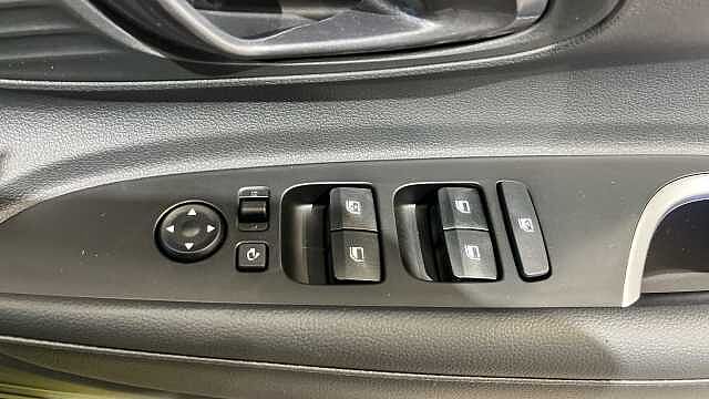 Hyundai I20 I20 1.0T GDi Premium 5dr Lucid Lime