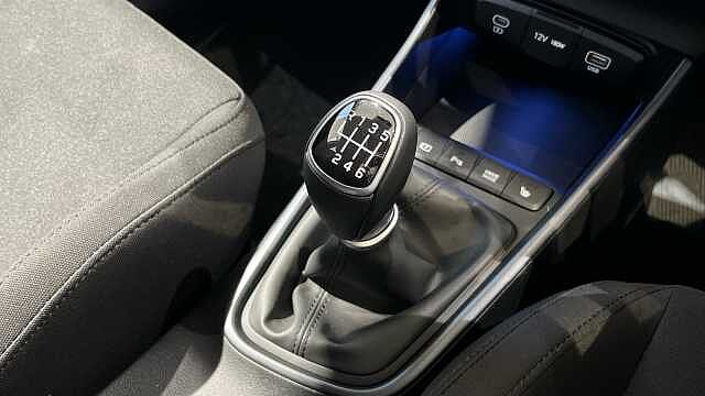 Hyundai I20 I20 1.0T GDi Premium 5dr Lucid Lime