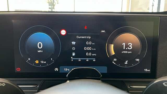 Hyundai Kona KONA 1.6T 138 Ultimate 5dr