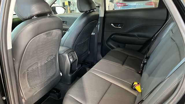 Hyundai Kona KONA 1.6T 138 Ultimate 5dr
