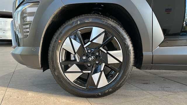Hyundai Kona KONA 1.6T 138 Ultimate 5dr