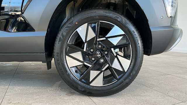 Hyundai Kona KONA 1.6T 138 Ultimate 5dr