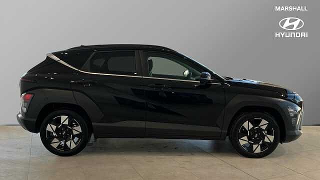 Hyundai Kona KONA 1.6T 138 Ultimate 5dr