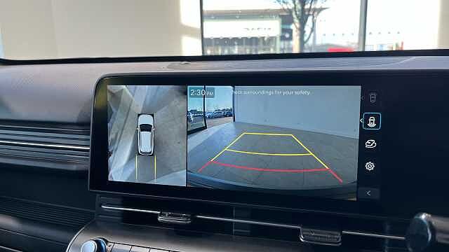 Hyundai Kona KONA 1.6T 138 Ultimate 5dr