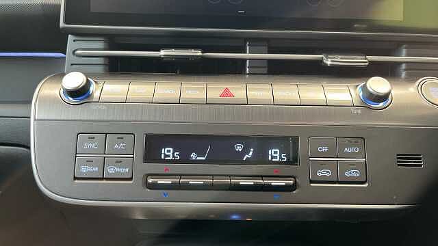Hyundai Kona KONA 1.6T 138 Ultimate 5dr