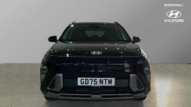Hyundai Kona KONA 1.6T 138 Ultimate 5dr
