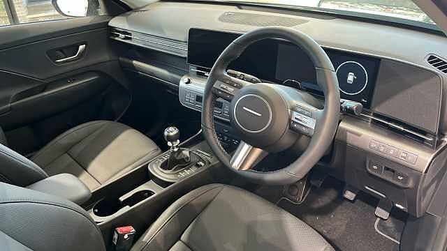 Hyundai Kona KONA 1.6T 138 Ultimate 5dr