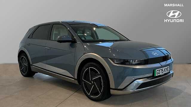 Hyundai Ioniq 5 IONIQ 5 239kW Ultimate 77 kWh 5dr AWD Auto [Tech]