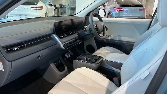 Hyundai Ioniq 5 IONIQ 5 239kW Ultimate 77 kWh 5dr AWD Auto [Tech]