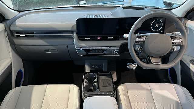 Hyundai Ioniq 5 IONIQ 5 239kW Ultimate 77 kWh 5dr AWD Auto [Tech]