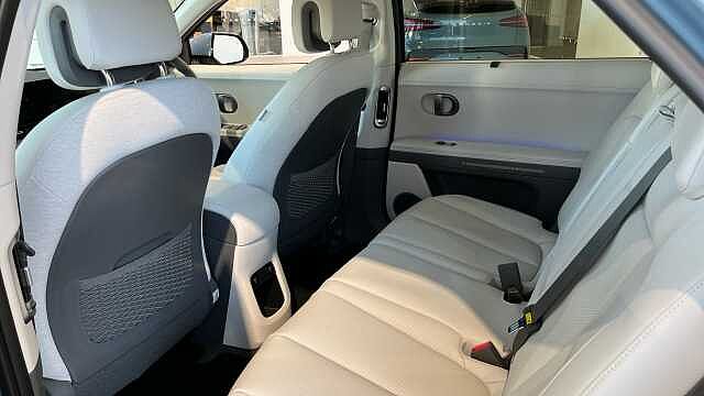 Hyundai Ioniq 5 IONIQ 5 239kW Ultimate 77 kWh 5dr AWD Auto [Tech]