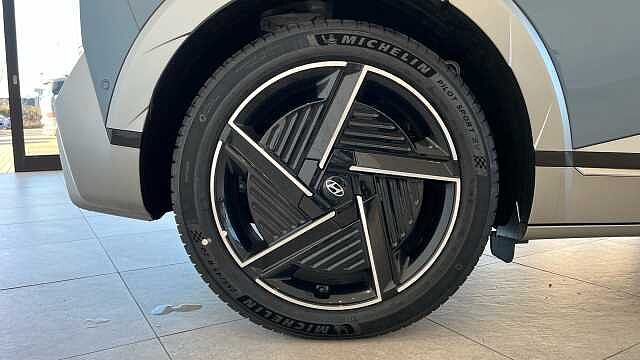 Hyundai Ioniq 5 IONIQ 5 239kW Ultimate 77 kWh 5dr AWD Auto [Tech]