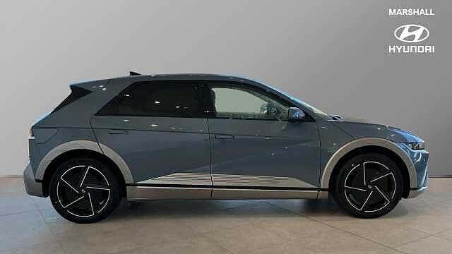 Hyundai Ioniq 5 IONIQ 5 239kW Ultimate 77 kWh 5dr AWD Auto [Tech]
