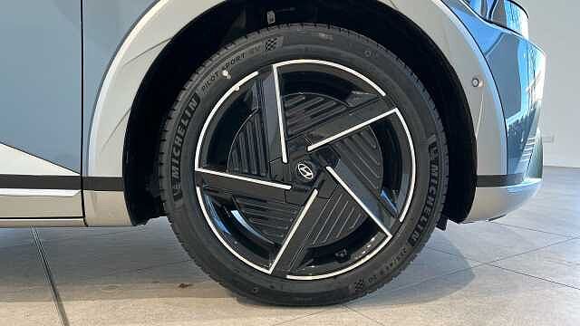 Hyundai Ioniq 5 IONIQ 5 239kW Ultimate 77 kWh 5dr AWD Auto [Tech]