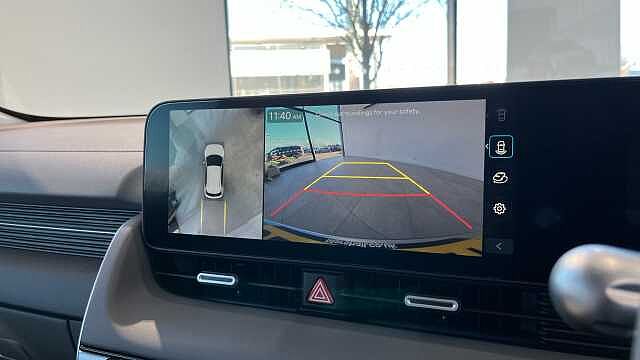 Hyundai Ioniq 5 IONIQ 5 239kW Ultimate 77 kWh 5dr AWD Auto [Tech]