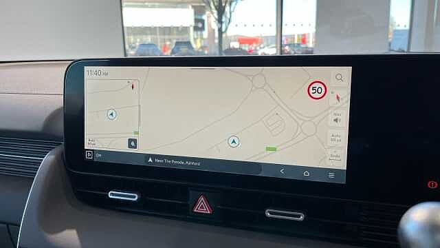 Hyundai Ioniq 5 IONIQ 5 239kW Ultimate 77 kWh 5dr AWD Auto [Tech]