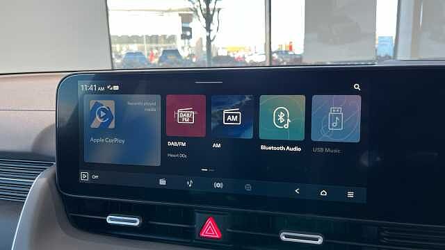 Hyundai Ioniq 5 IONIQ 5 239kW Ultimate 77 kWh 5dr AWD Auto [Tech]