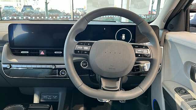 Hyundai Ioniq 5 IONIQ 5 239kW Ultimate 77 kWh 5dr AWD Auto [Tech]