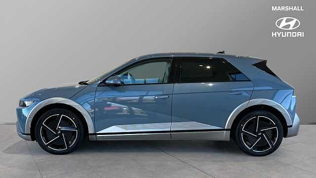 Hyundai Ioniq 5 IONIQ 5 239kW Ultimate 77 kWh 5dr AWD Auto [Tech]