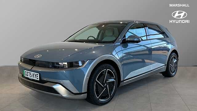Hyundai Ioniq 5 IONIQ 5 239kW Ultimate 77 kWh 5dr AWD Auto [Tech]
