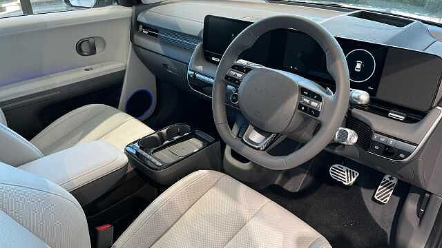 Hyundai Ioniq 5 IONIQ 5 239kW Ultimate 77 kWh 5dr AWD Auto [Tech]