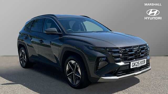 Hyundai Tucson TUCSON 1.6T Plug-in Hybrid Premium 5dr 4WD Auto