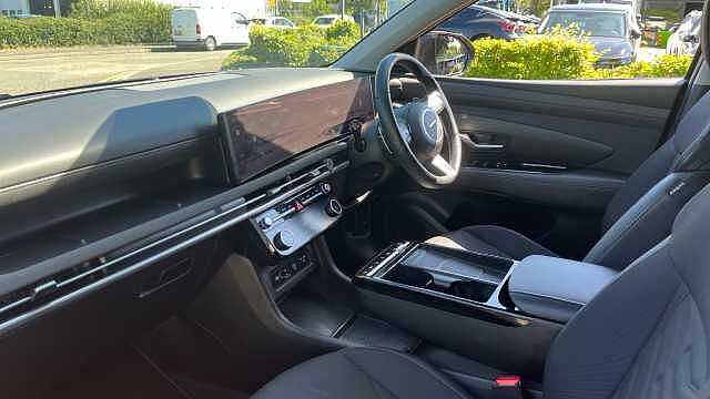 Hyundai Tucson TUCSON 1.6T Plug-in Hybrid Premium 5dr 4WD Auto