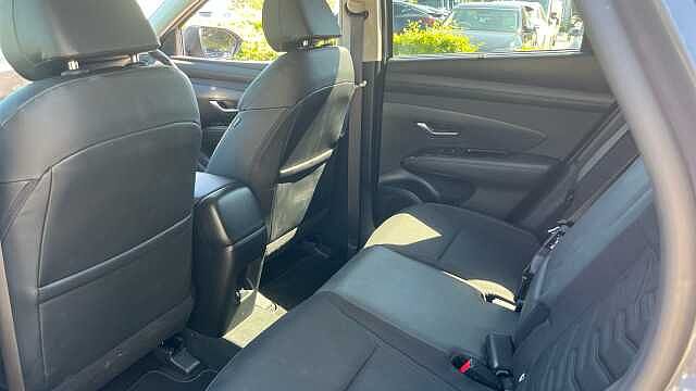 Hyundai Tucson TUCSON 1.6T Plug-in Hybrid Premium 5dr 4WD Auto