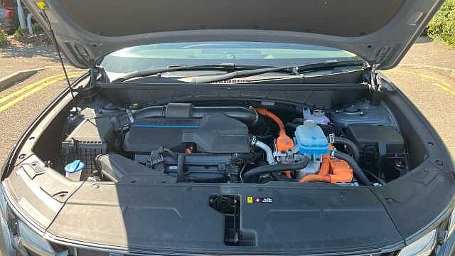 Hyundai Tucson TUCSON 1.6T Plug-in Hybrid Premium 5dr 4WD Auto